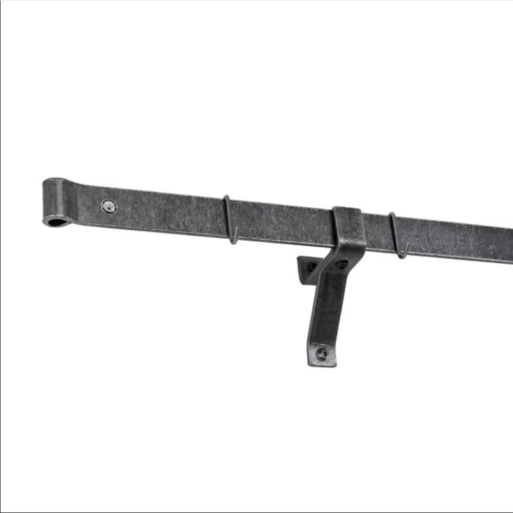 Premier Handcrafted Wall Mounted Rack - Picture 4 of 4